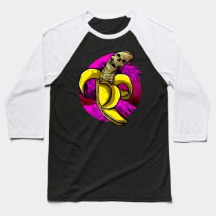 Banana Wave Baseball T-Shirt